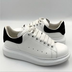 Alexander McQueen sneakers size 6. In perfect condition